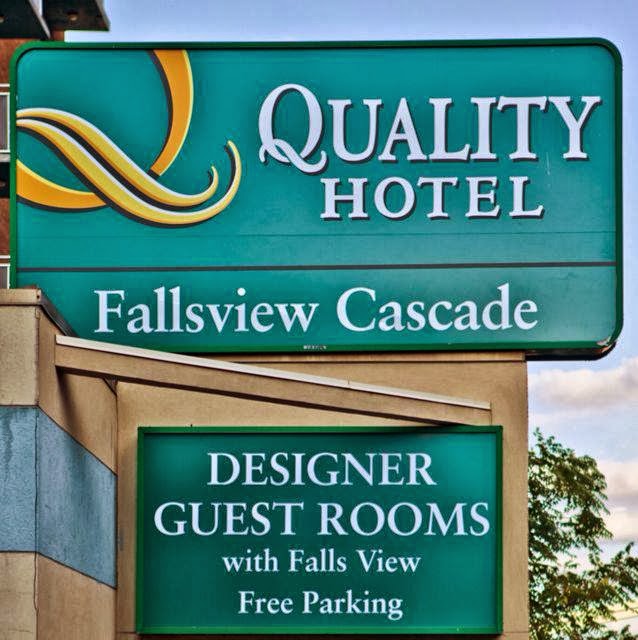 Quality Hotel Fallsview Cascade photo 2