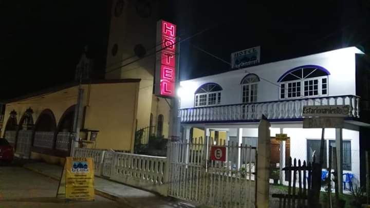 Hotel Catedral - Tecolutla