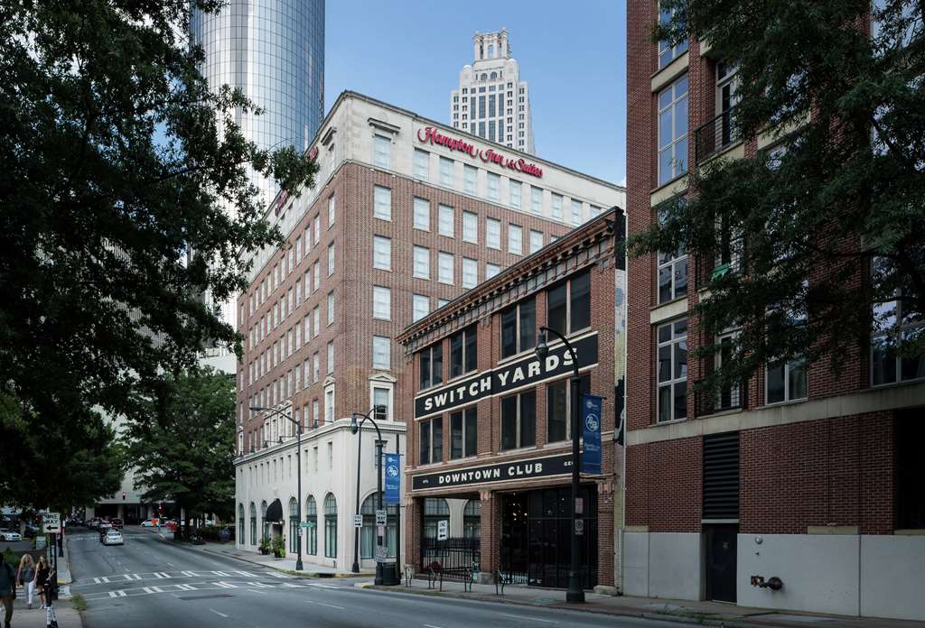 Hampton Inn & Suites Atlanta-Downtown photo 2
