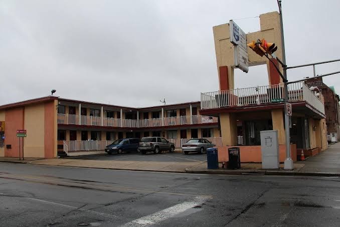 Atlantic Motor Inn Near Boardwalk