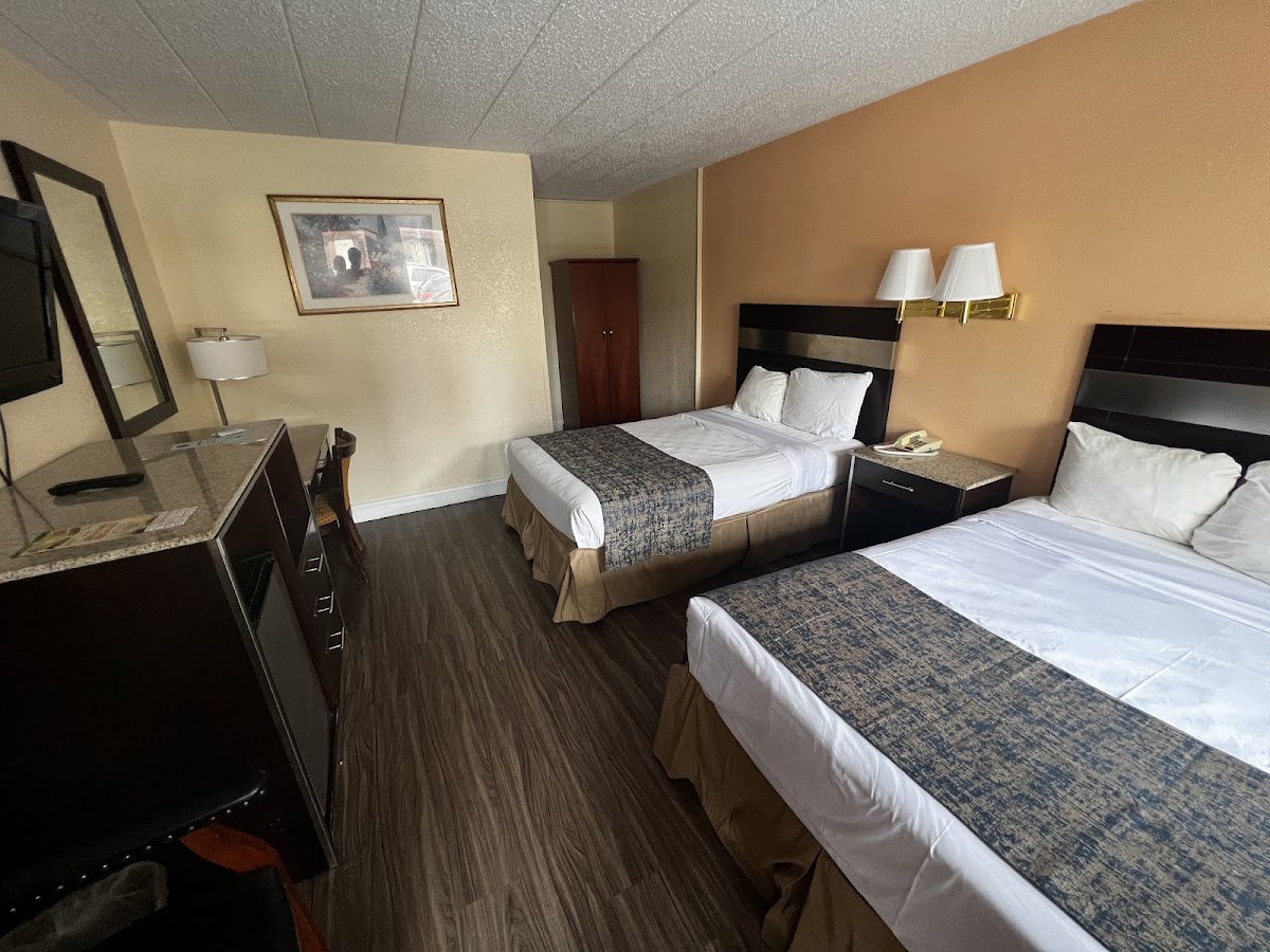 Atlantic Motor Inn Near Boardwalk photo 2