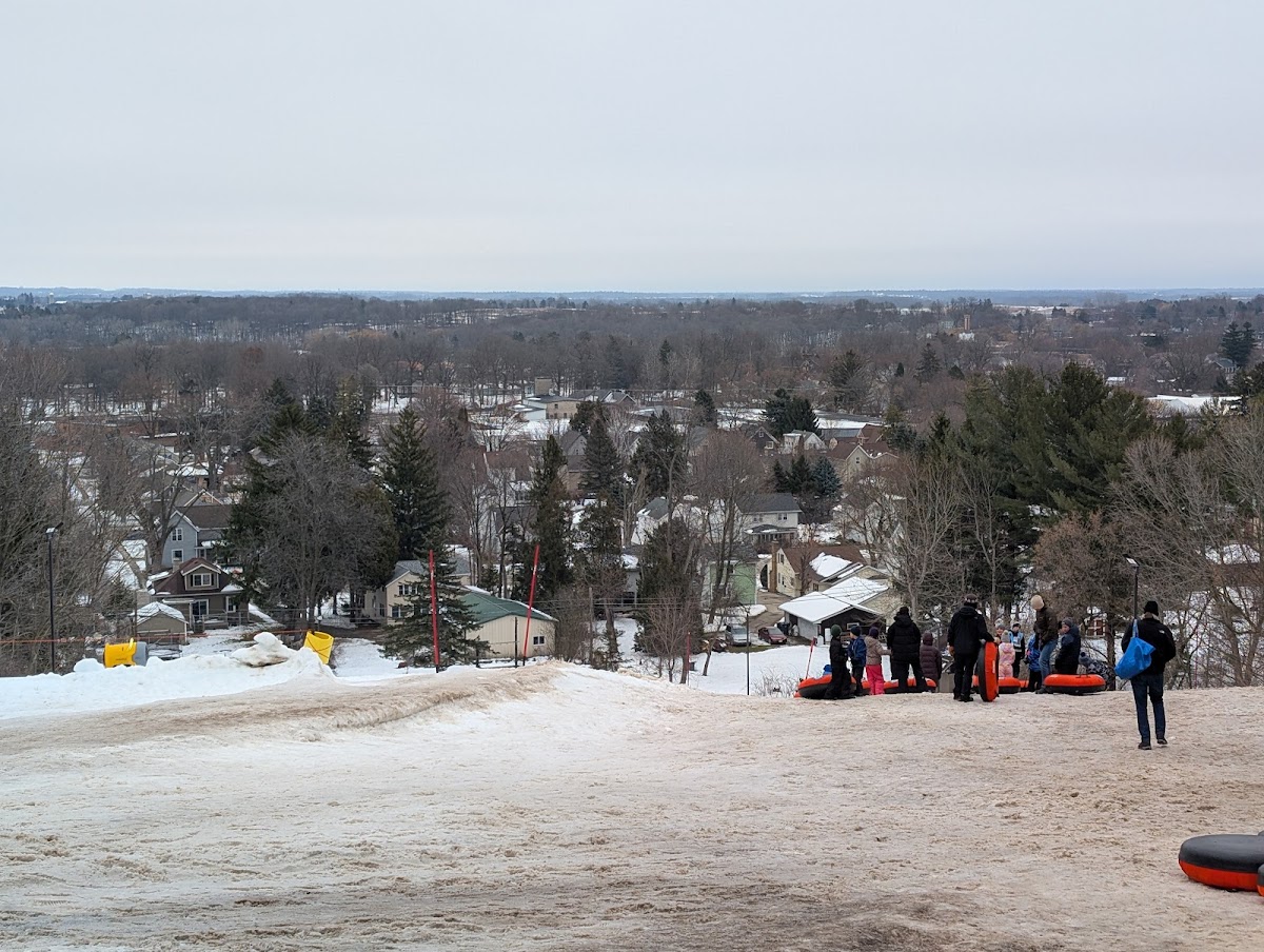 Nutt Hill Ski Area