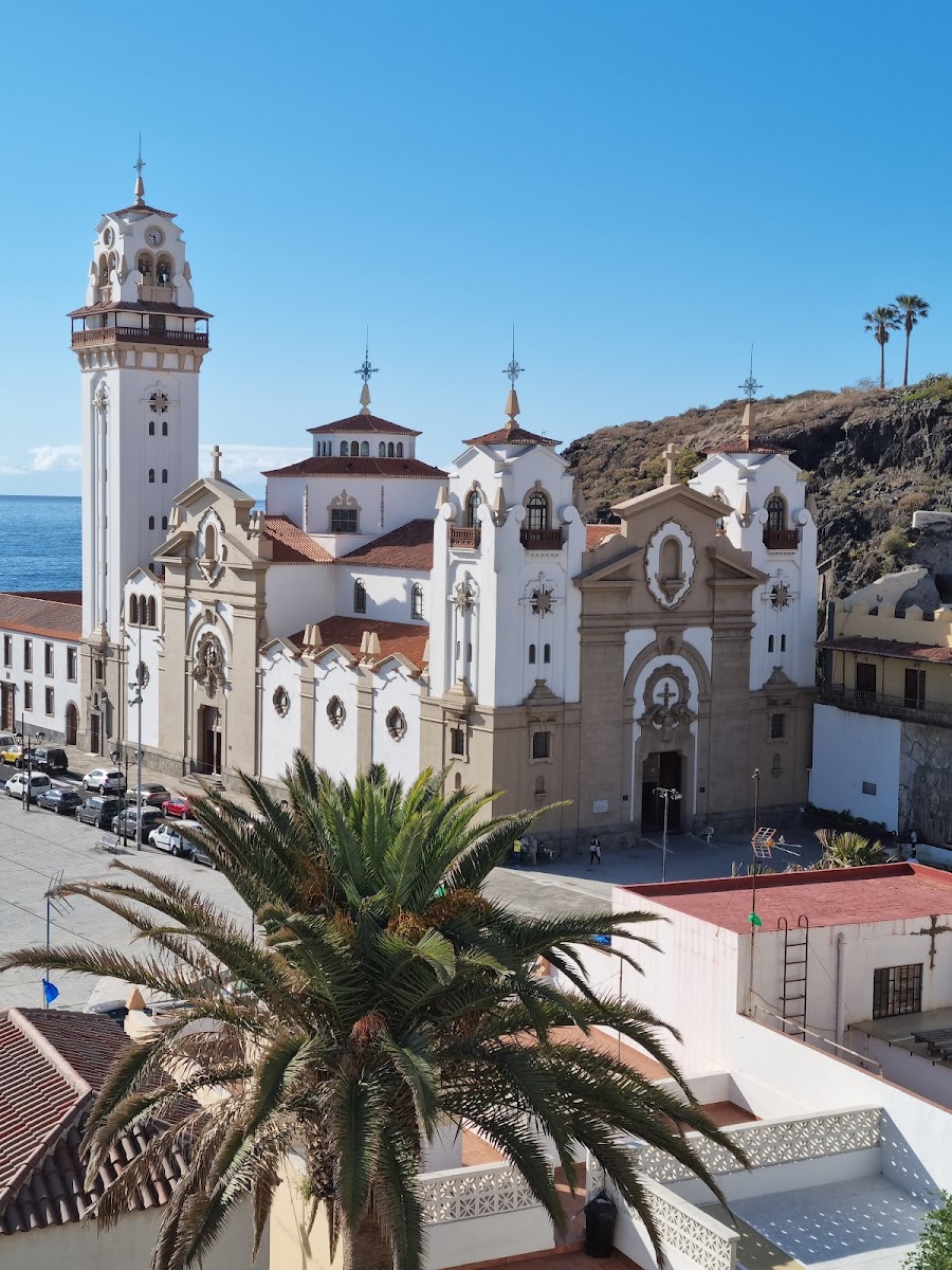 Basilica of Our Lady of Candelaria