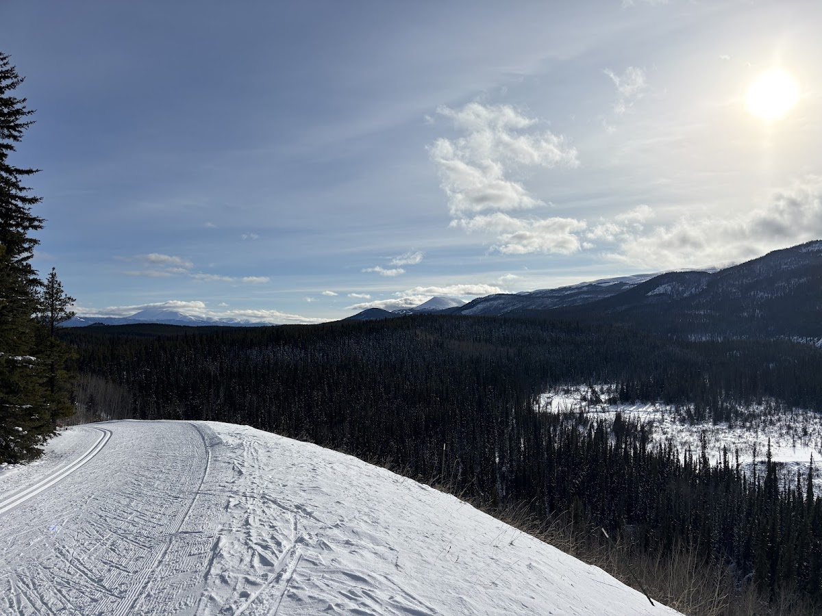 Whitehorse Nordic Centre photo 2