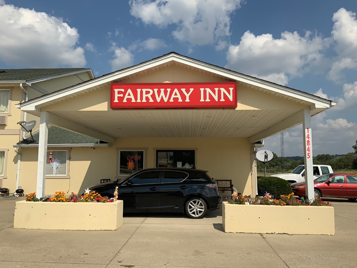 Fairway Inn, Florence, Indiana