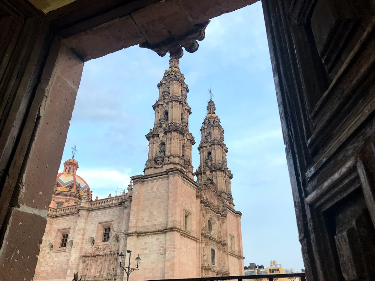 Cathedral Basilica of San Juan de los Lagos