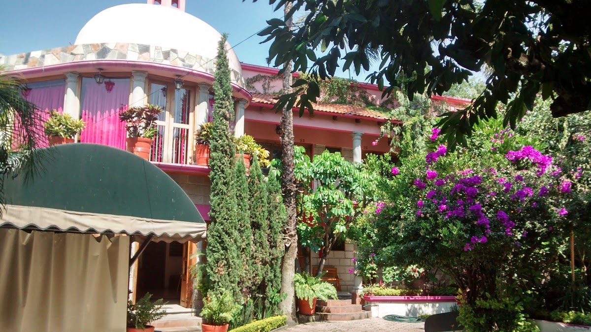 Hotel Colonial Huertos