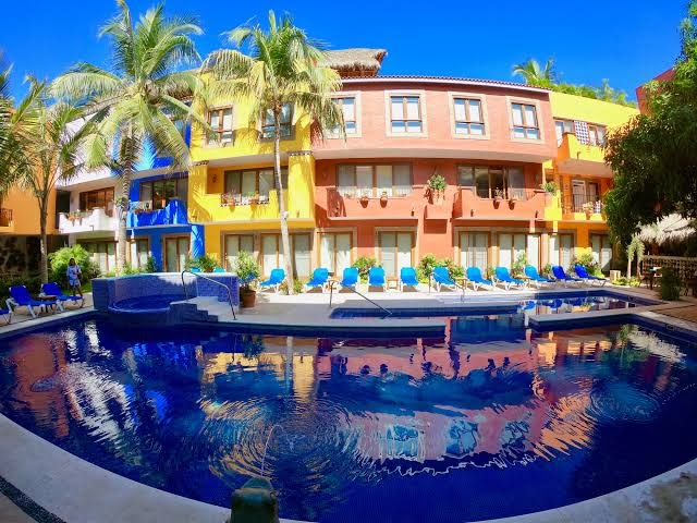 Hotel Casa Loteria Sayulita
