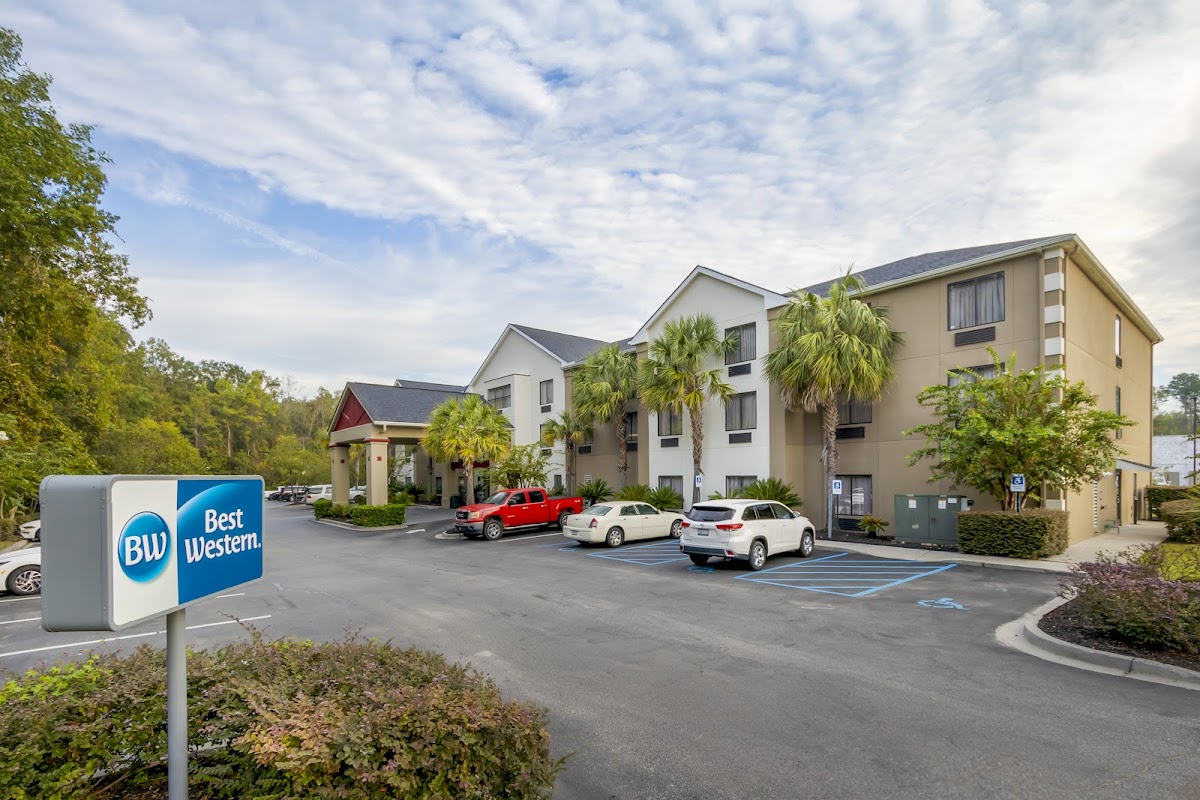 Best Western Magnolia Inn and Suites