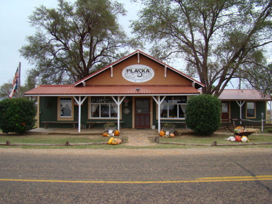 Plaska Lodge