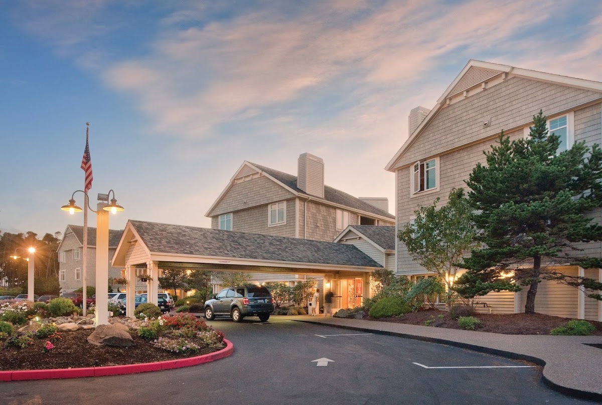 WorldMark Gleneden