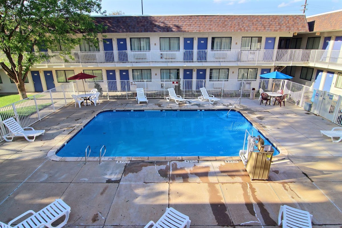 Motel 6 Lubbock, TX