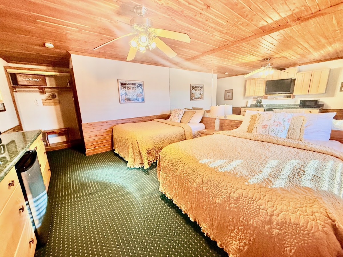 The Bear Inn Retreat photo 2