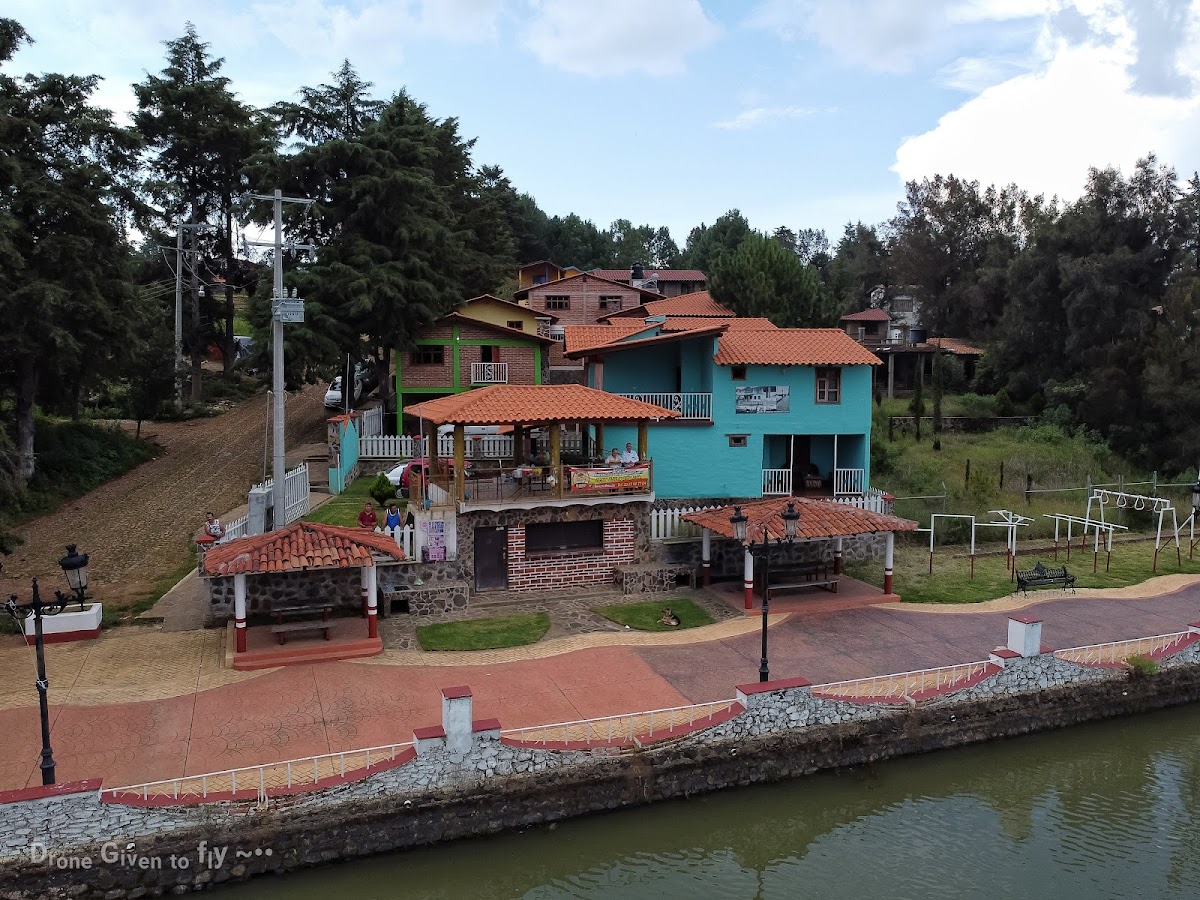 Cabañas El Profe