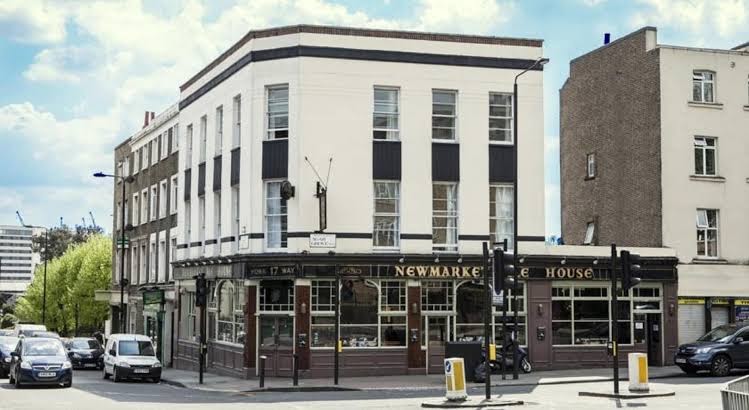 New Market Ale House, Hotel & Restaurant