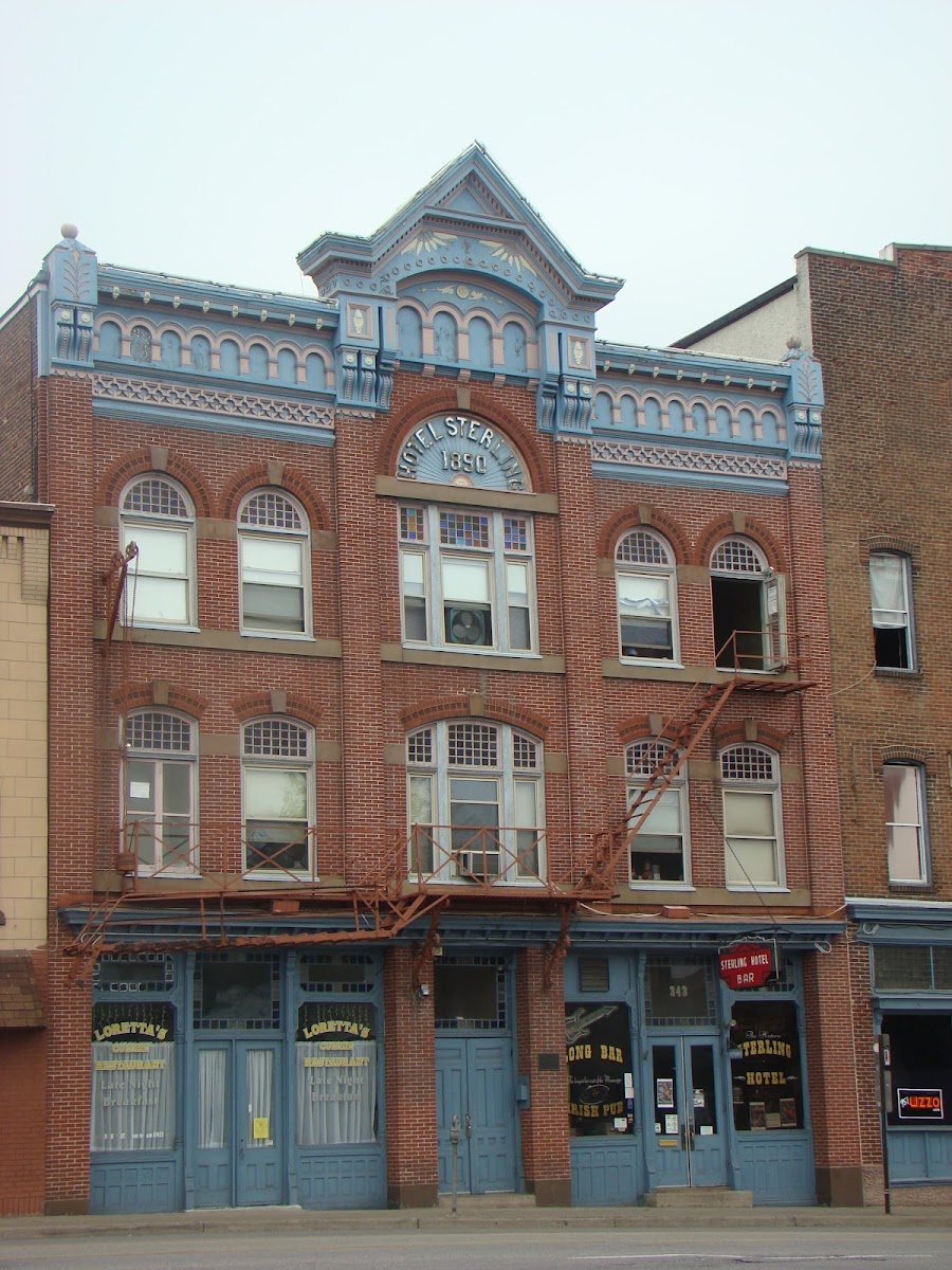 Sterling Hotel