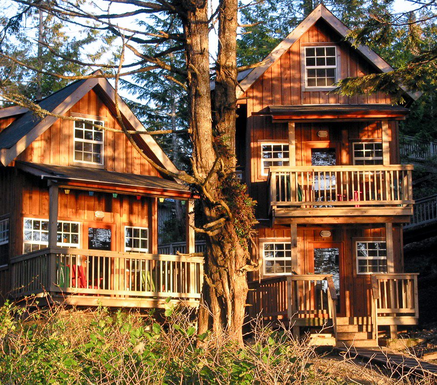 Terrace Beach Resort Ucluelet