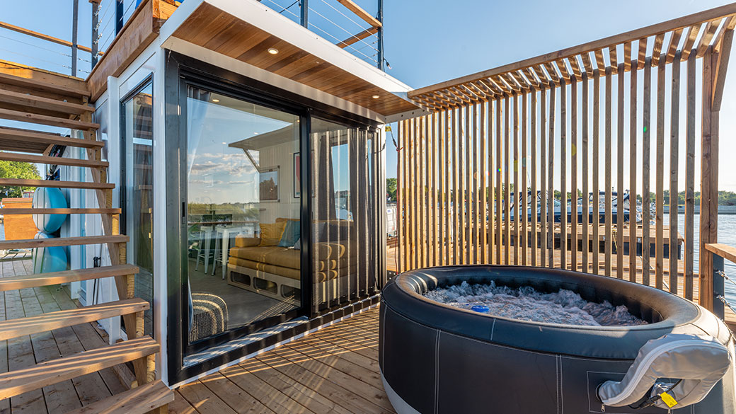 Eau Villa - Chambly