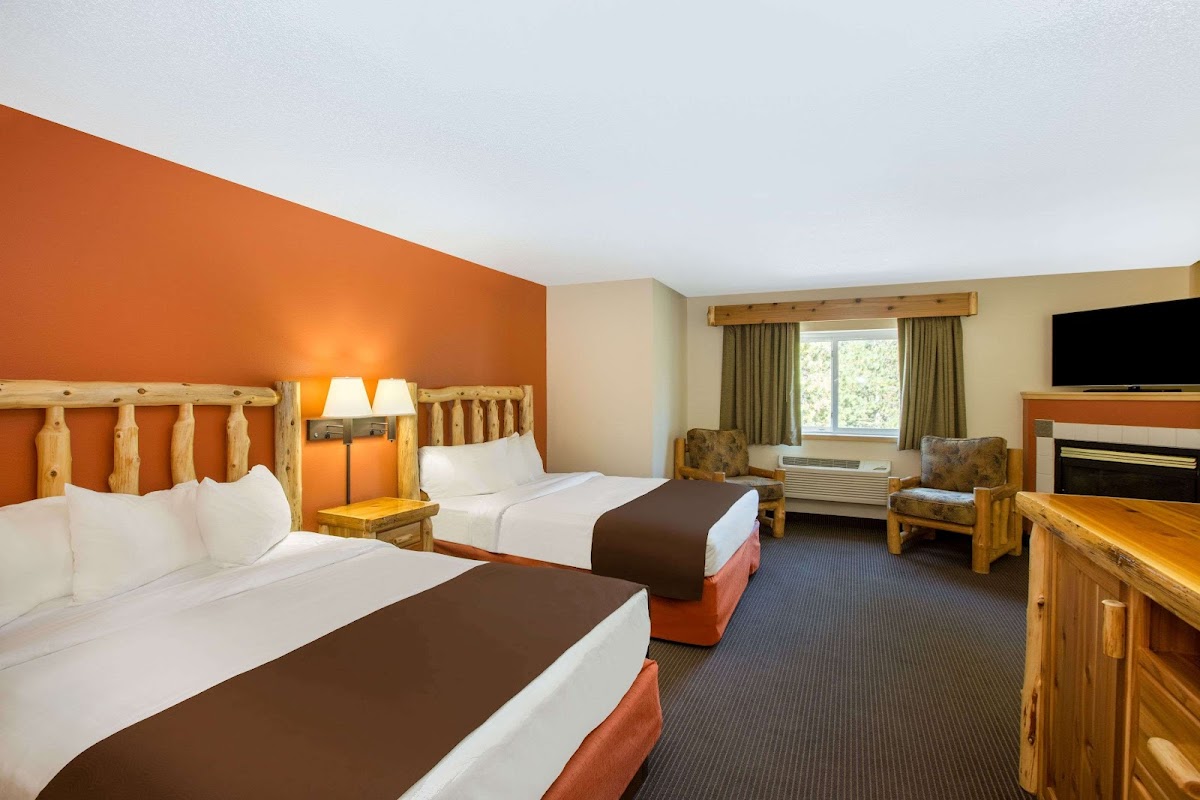 AmericInn by Wyndham Pequot Lakes/Jenkins photo 2