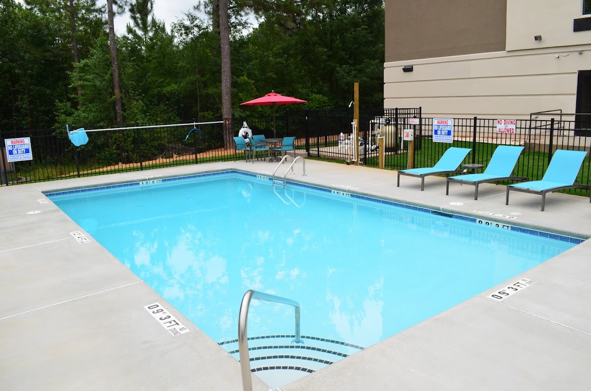 Holiday Inn Express Madison by IHG photo 3