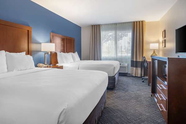 Comfort Inn & Suites Beaver - Interstate 15 North photo 2