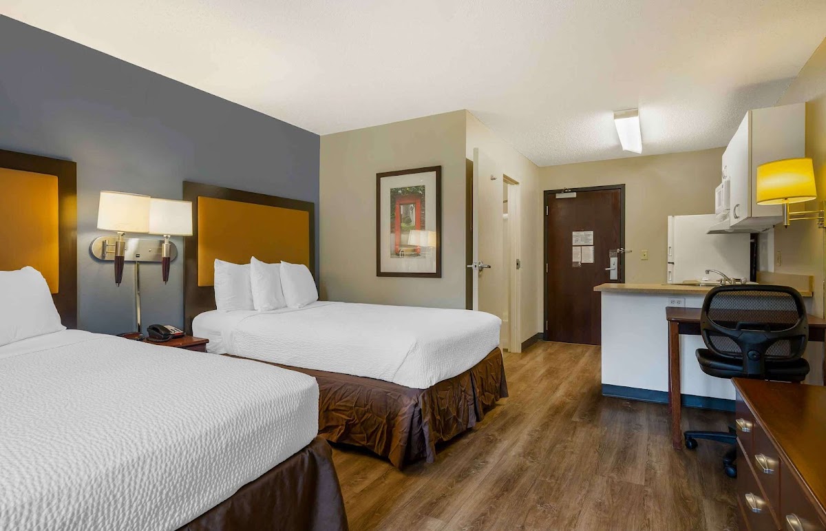 Extended Stay America Suites- Hartford - Meriden photo 2