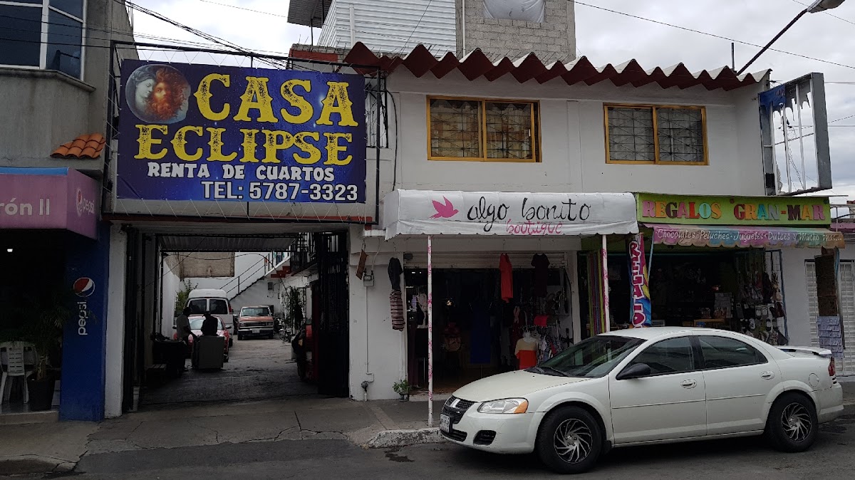 Casa De Huéspedes Eclipse