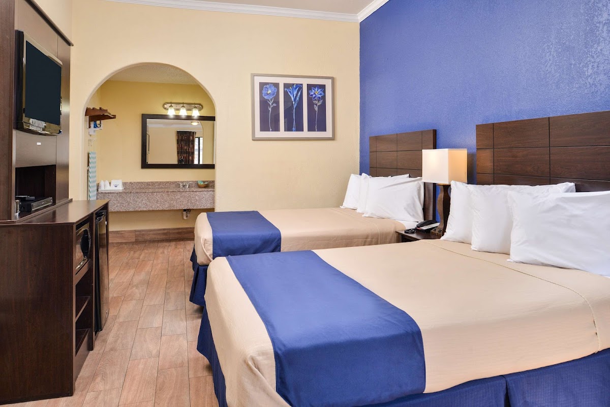 Americas Best Value Inn Medical Center Downtown photo 2