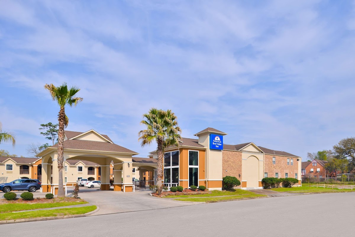 Americas Best Value Inn Medical Center Downtown photo 3