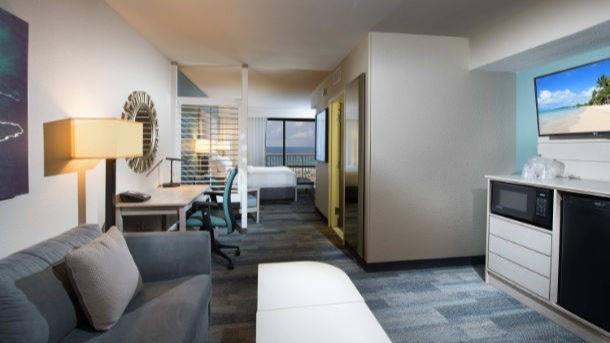 SpringHill Suites by Marriott Pensacola Beach photo 2