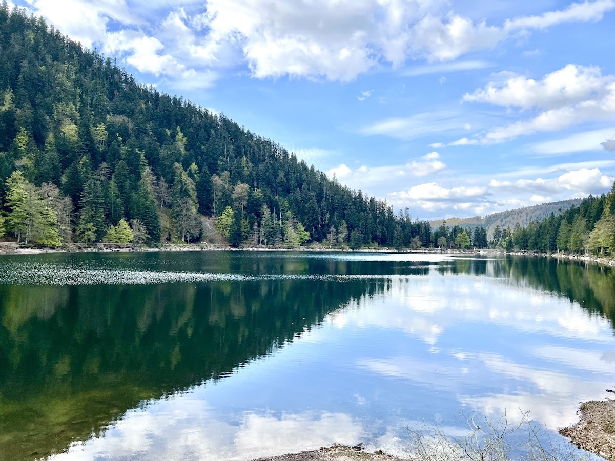 Lac des Corbeaux
