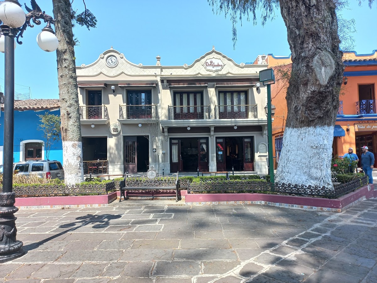 Hotel del Parque Naolinco photo 2