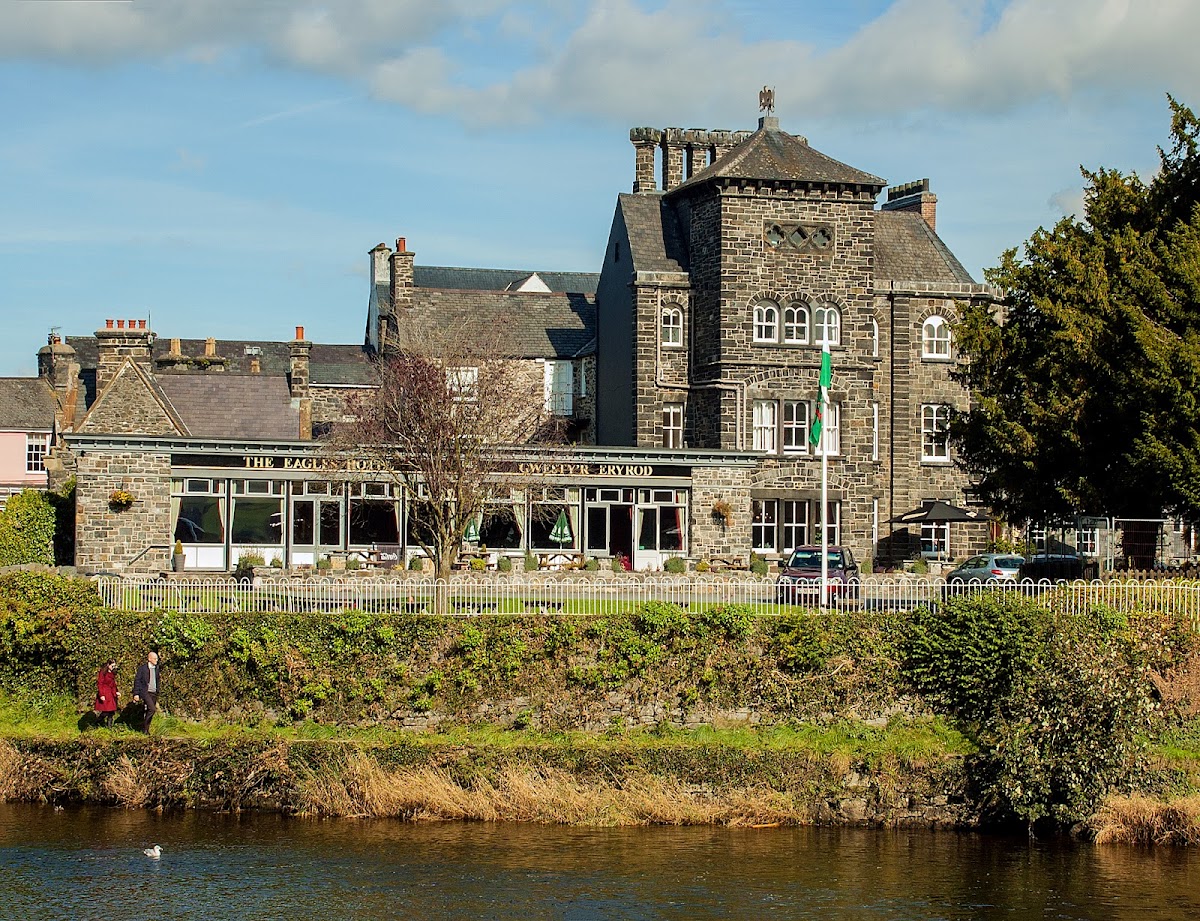 The Eagles Hotel photo 2