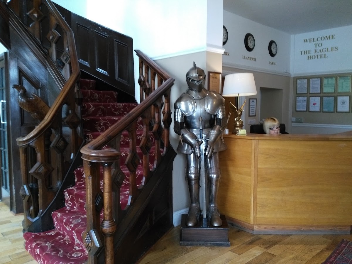 The Eagles Hotel photo 3