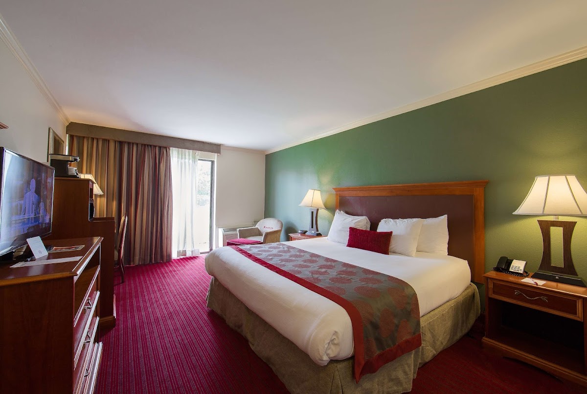 Ramada by Wyndham Houston Intercontinental Airport East photo 2