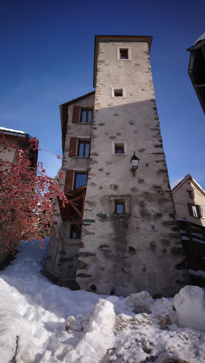 Chalet de Louis