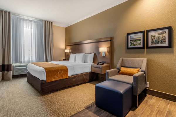 Comfort Suites Baytown I - 10 photo 2