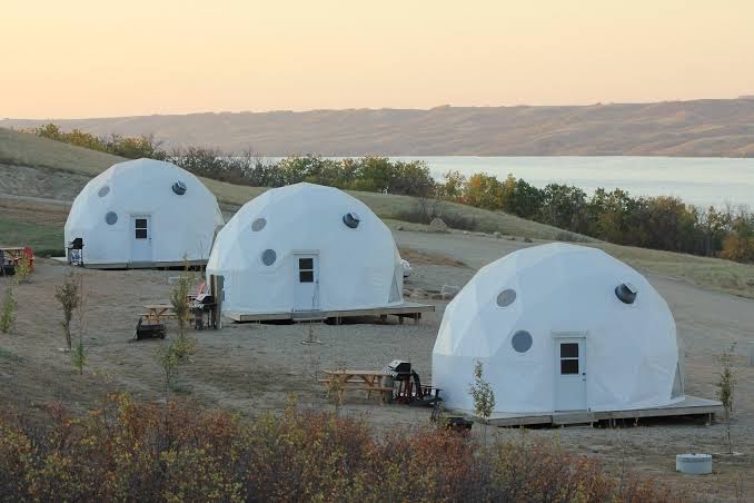 Glamping Resorts Ltd - Buffalo Pound Lake