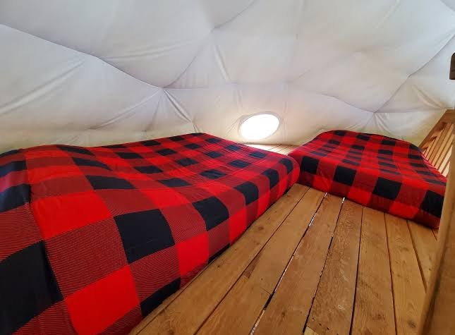 Glamping Resorts Ltd - Buffalo Pound Lake photo 2