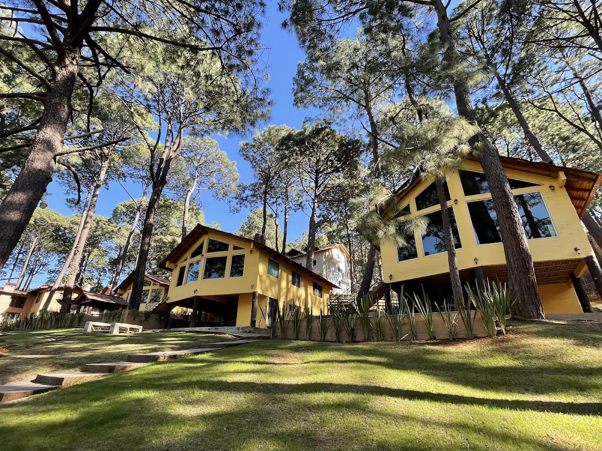 Cabañas Melany