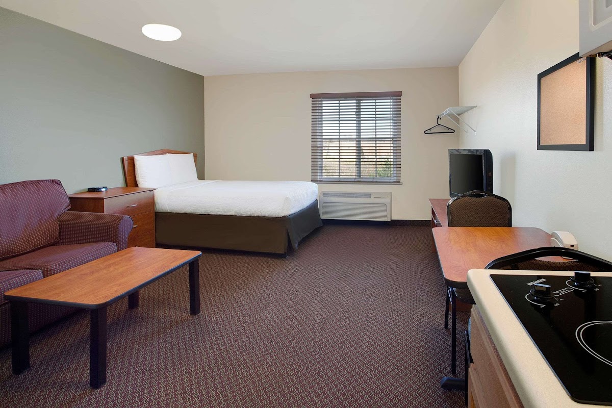 WoodSpring Suites Richmond Colonial Heights Fort Gregg-Adams photo 2
