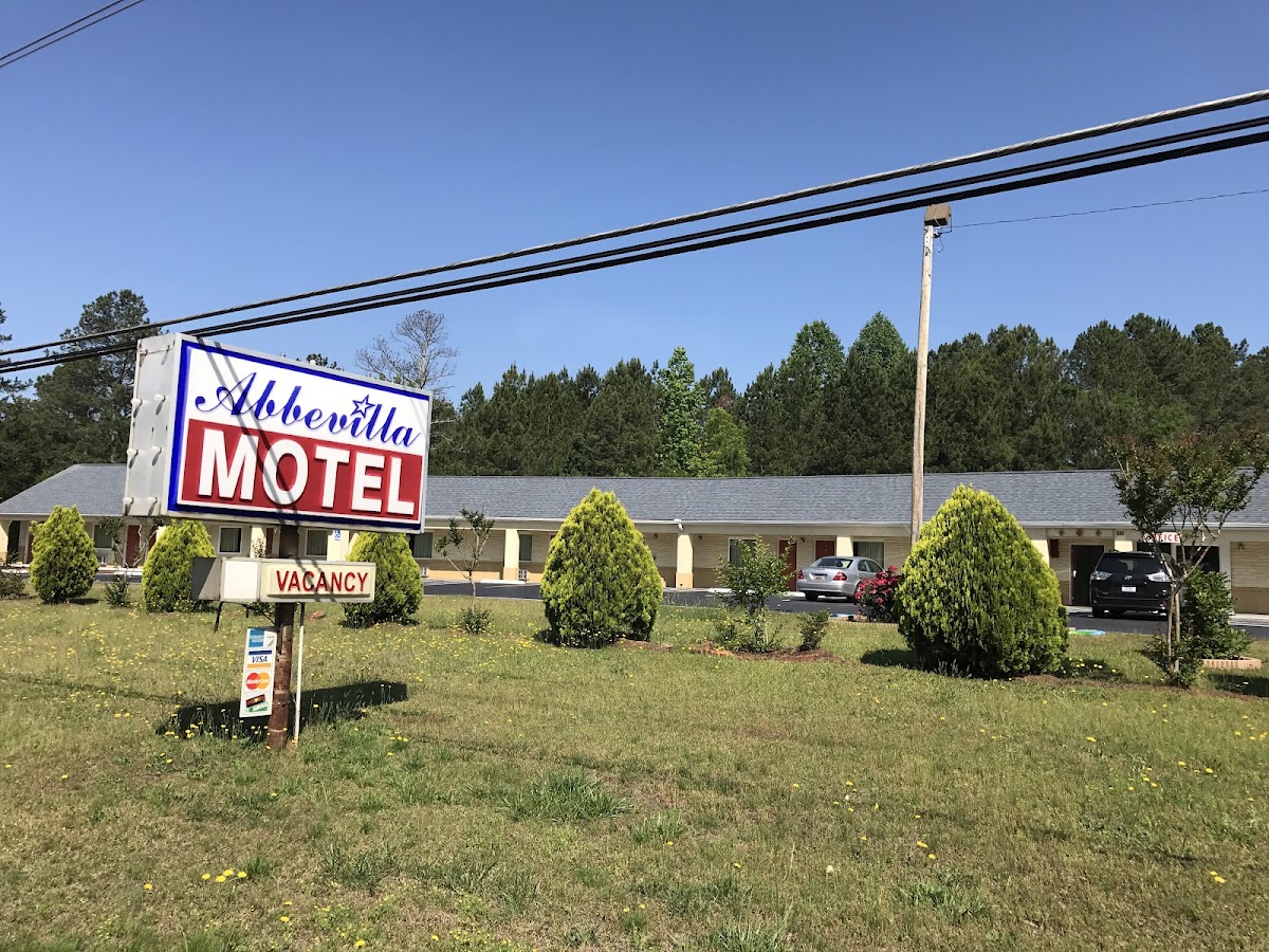 Abbevilla Motel