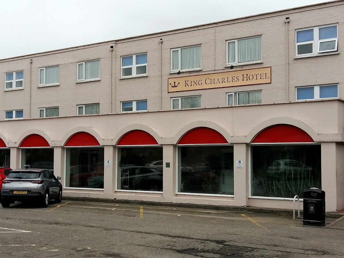 King Charles Hotel in Kent