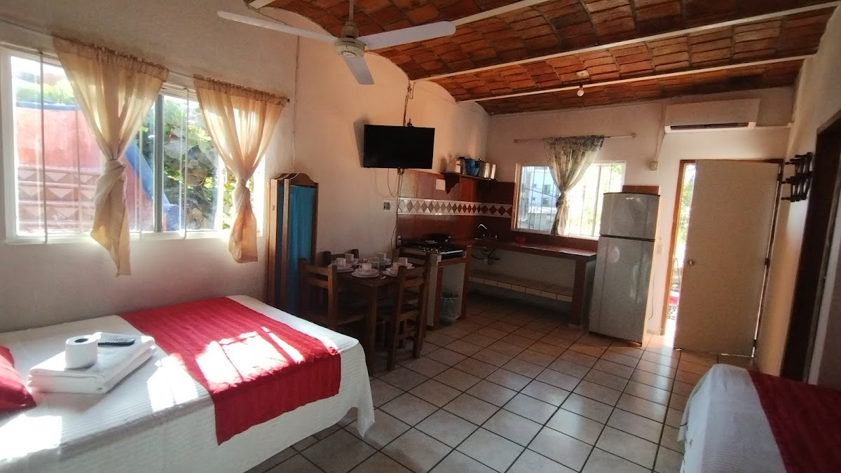 Hotel y Bungalows Islas Careyes photo 2