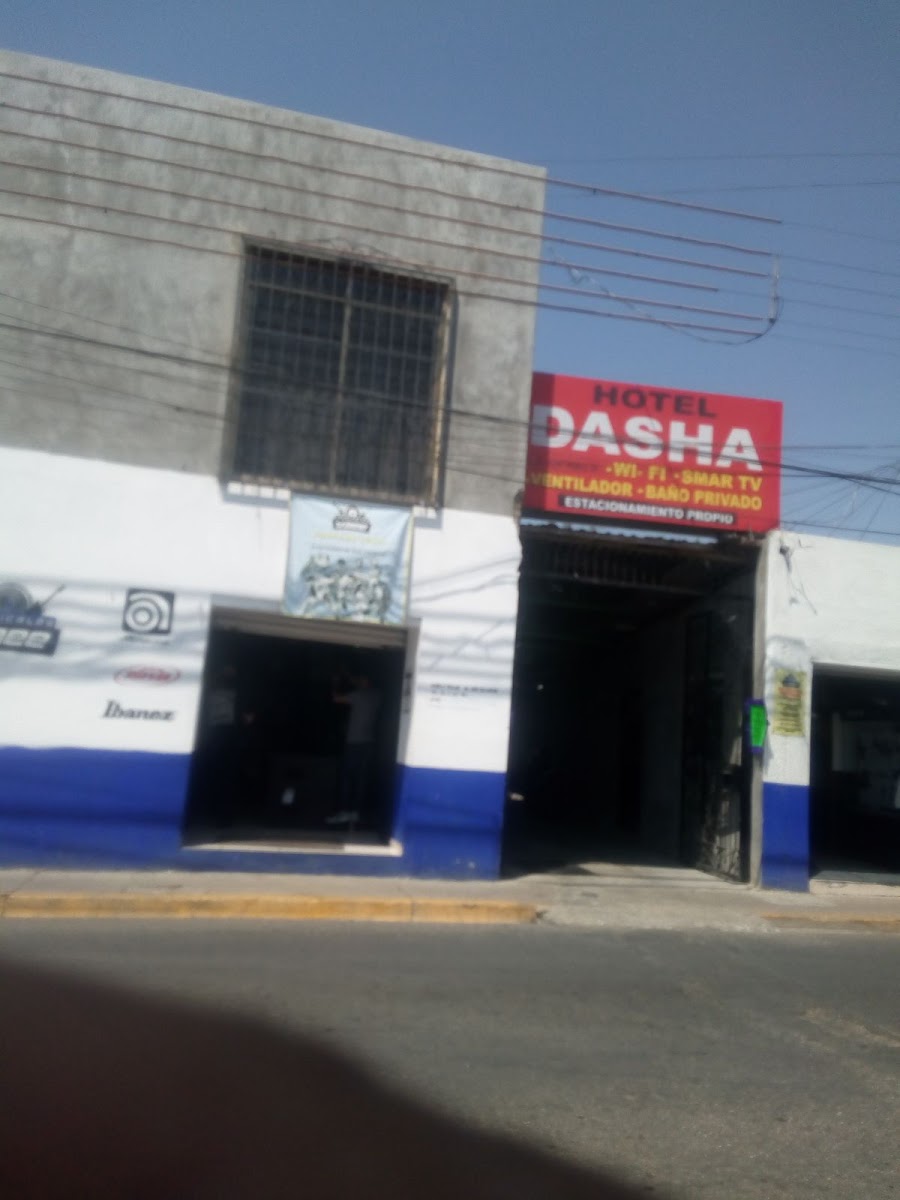 Hotel dasha