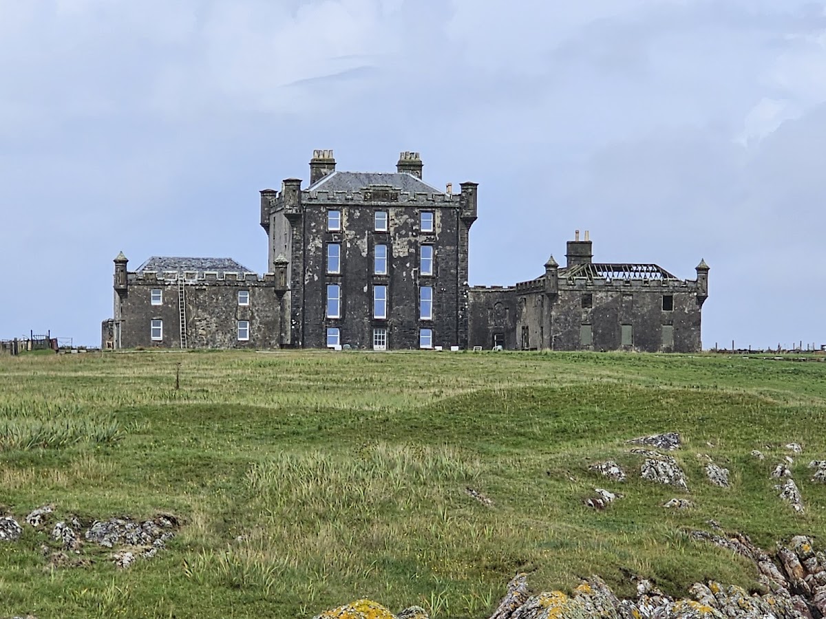 New Breachacha Castle