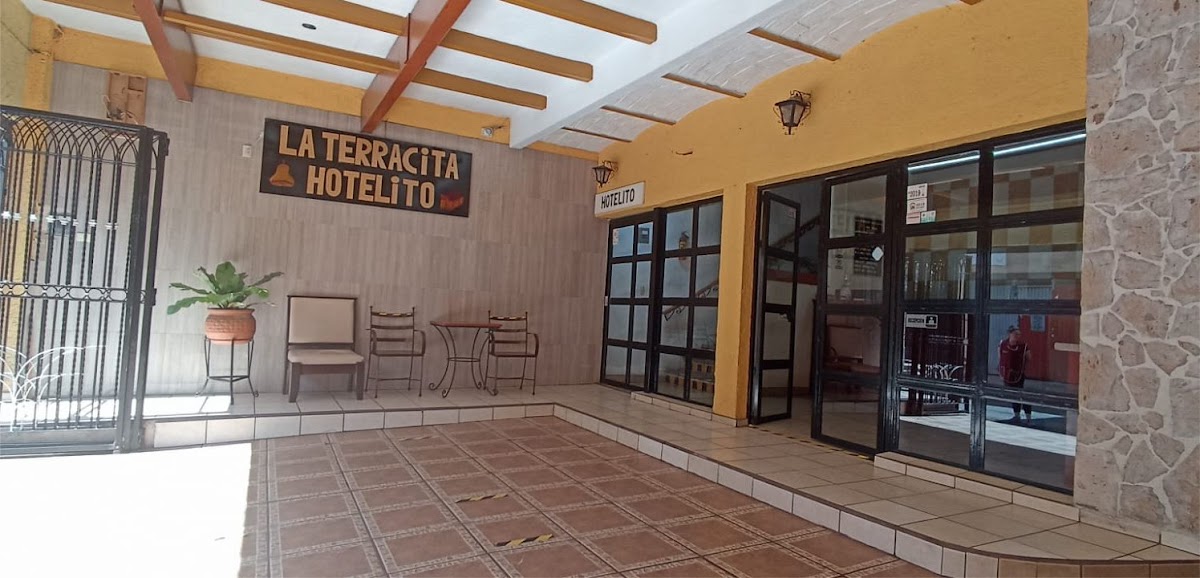 La Terracita Hotelito