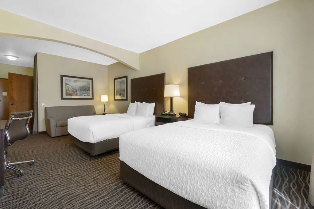 Best Western Plus Ellensburg Hotel photo 2