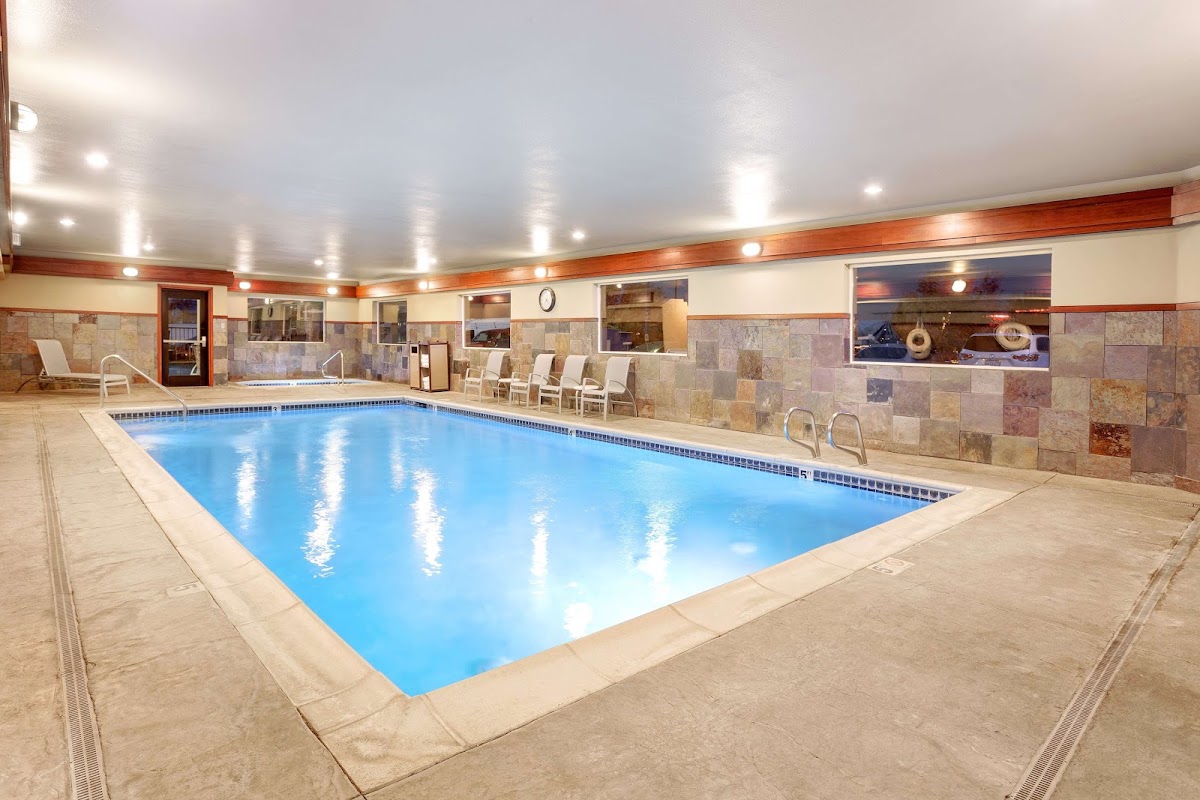 Best Western Plus Ellensburg Hotel photo 3