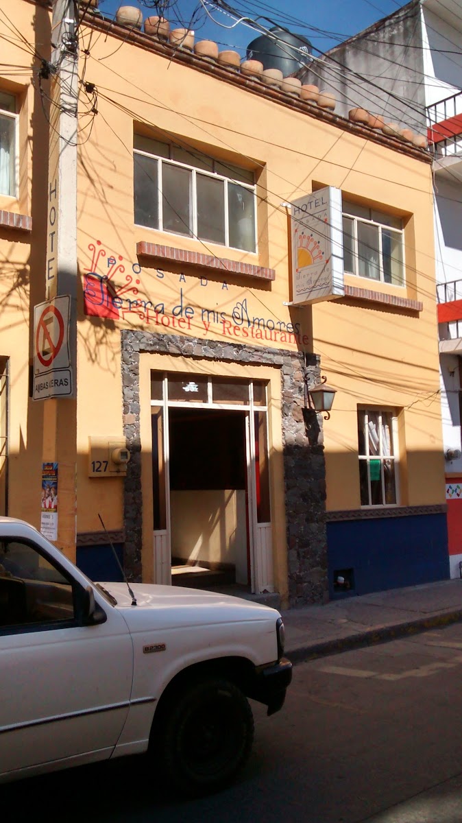 Posada Tierra de mis amores